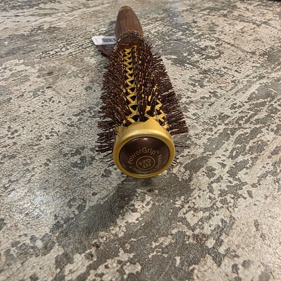 Olivia Garden NanoThermic Power Grip 1" Wavy Barrel Brush - Picture 9 of 10